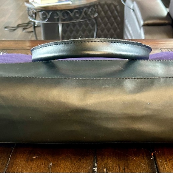 Large purple Ciao! tote bag, like new:)‎ - Picture 6 of 6